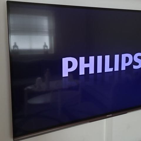 Philips 55"ambilight SmartTV 55PFL8007