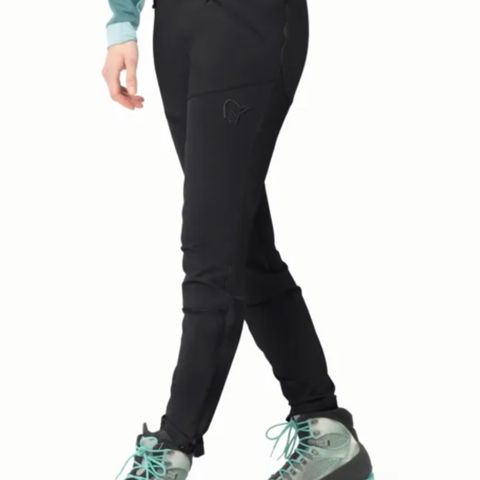 Norrøna Falketind Rugged Slim Pants wmns