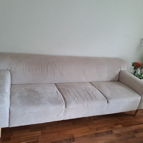 Sofa for kr. 5000