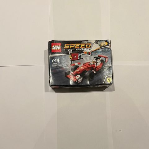 LEGO Speed Champions 75879