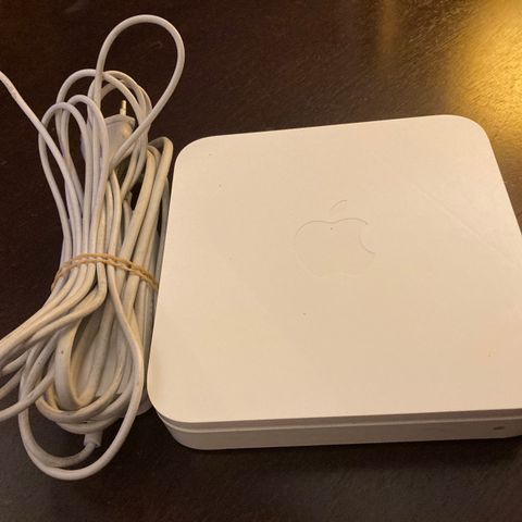 Apple Airport Extreme 2009