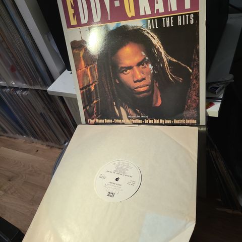 Eddy Grant the killer at his best-all the hits