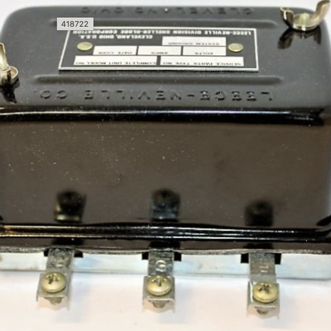 Spenningsrrgulator 24 volt til Volvo feltvogn
