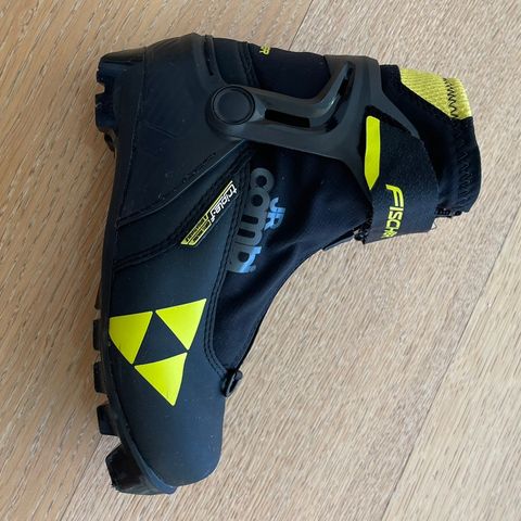 XC ski boots -Jr Combi -  langrenn