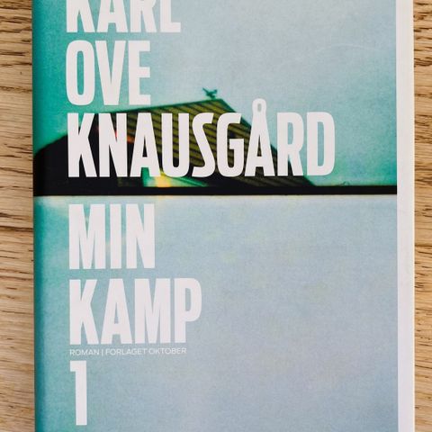 Karl Ove Knausgård - Min kamp 1