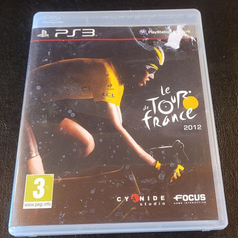 Le Tour de France 2012 | Playstation 3