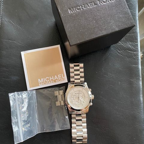 Michael Kors klokke dame