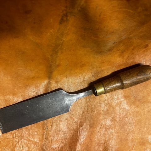 Tappjern/Chisel 52mm Buck Brothers