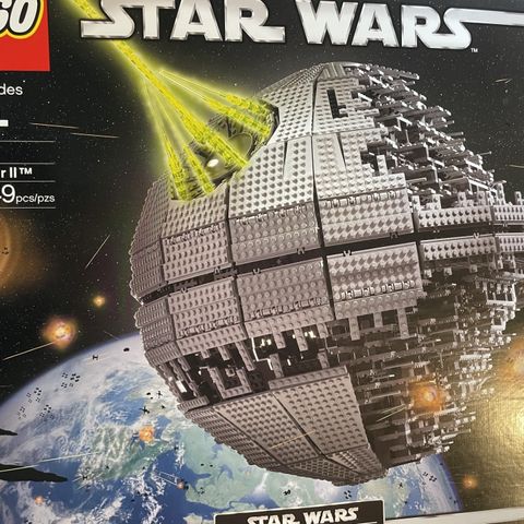 Lego 10143