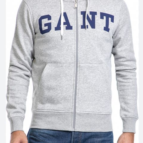 GANT Zip-hoodie