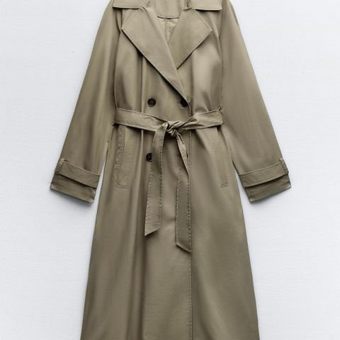 trench coat