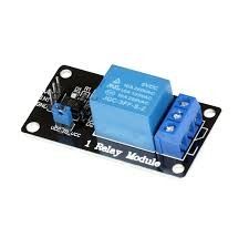 5V 1 Channel Relay Module With OPTO