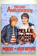Pelle og Proffen – Mordet på Aker Brygge ønskes kjøpt
