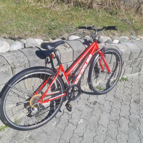 Nakamura sykkel