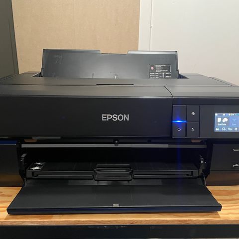 Epson SC P800 foto printer
