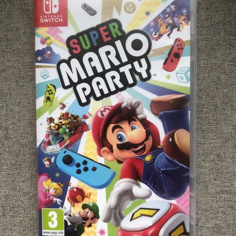 Super Mario Party