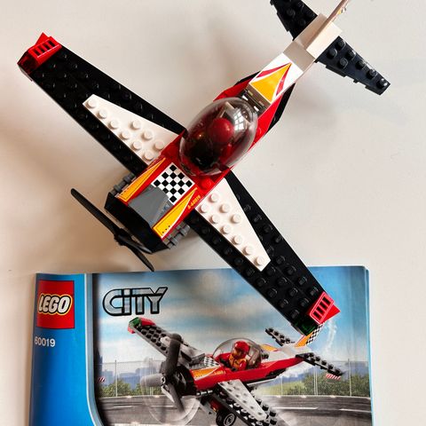 Lego City Fly