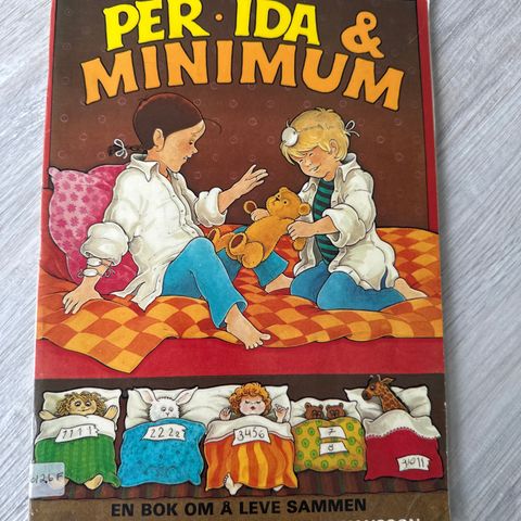 Per, Ida og Minimum (sjelden)