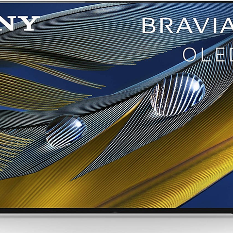 -40% Sony A80J OLED|120Hz|4K UHD|Acoustic Multi-Audio|Dolby Vision|IMAX