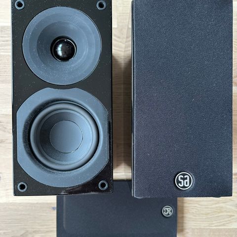 System Audio SAXO 1 + Argon DA1