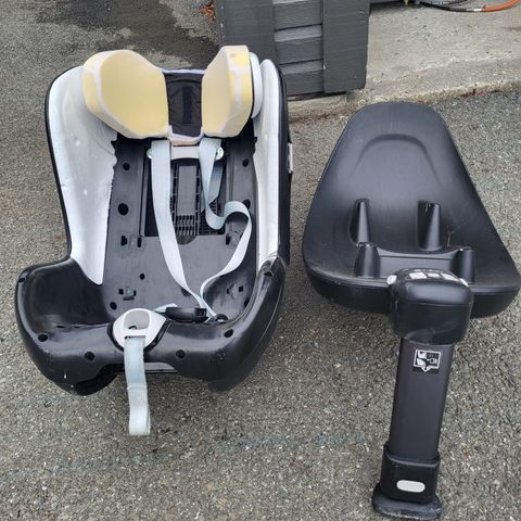 Cybex Bilstol isofix