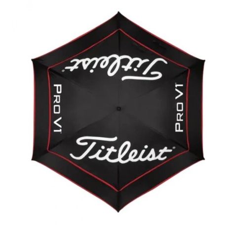 Titleist Tour Double Canopy paraply