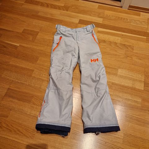 Helly Hansen foret skibukse - Legendary Pant str 140 / 10 år