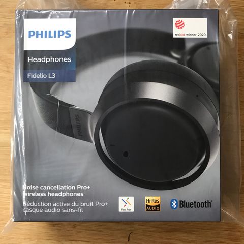 Philips Fidelio L3 ANC Headset