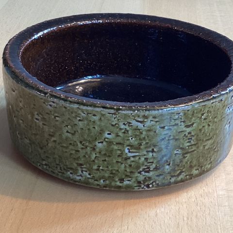 Skål/askebeger Lannem keramikk