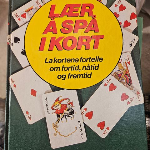 Lær å spå i kort