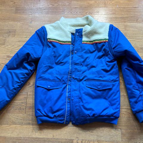 Tootsa 3 Way Reversible Jakke & Vest, Unisex XL