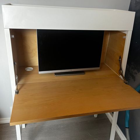 Skatoll/ skrivebord IKEA 365+