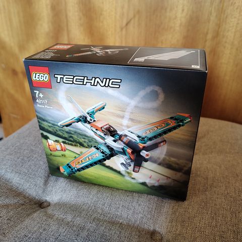 Lego Technic 42117 Race Plane