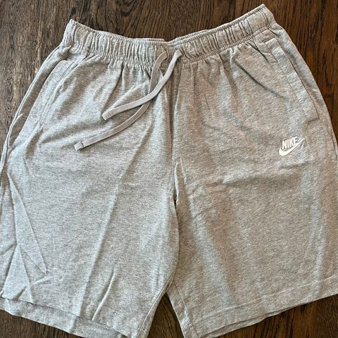 Nike bomullsshorts