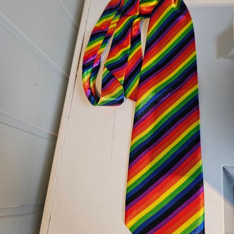Nytt Pride slips