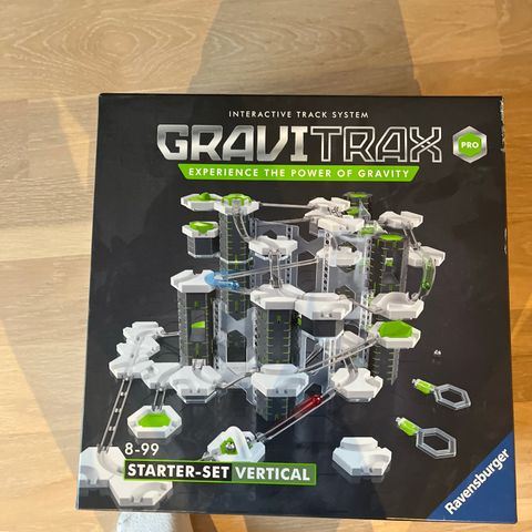 Ravensburger gravi traxs stater set pro