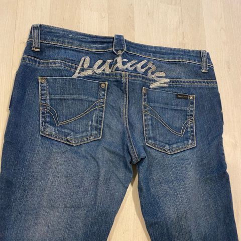 Vintage Only Level Luxury jeans