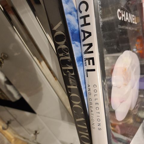 Chanel og Vogue