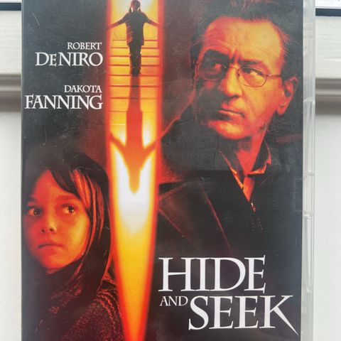 Hide and Seek (DVD)