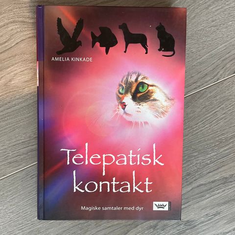 Telepatisk kontakt