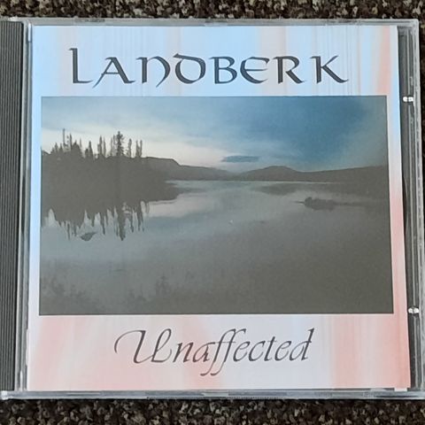 Landberk  - Unaffected live