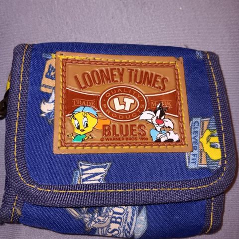 Looney Tunes lommebok