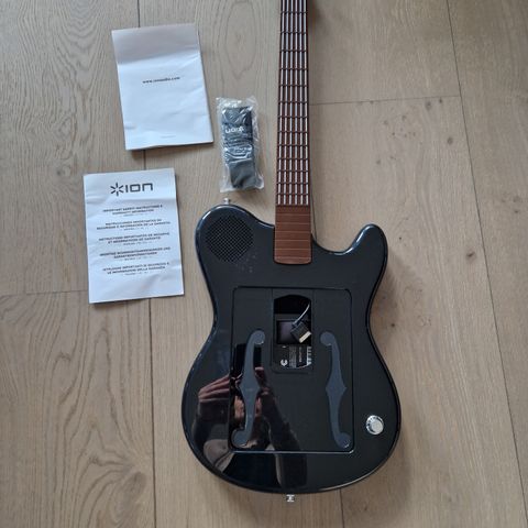 ION All-star guitar