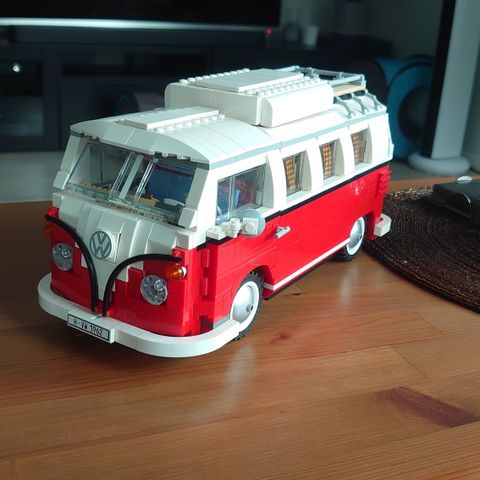 Lego Bil Volkswagen