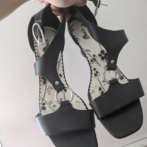 Vintage Heels (Kilehæl)