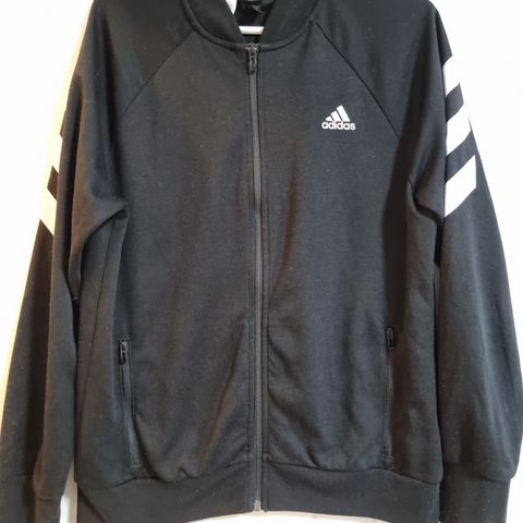 Adidas trenings jakke.