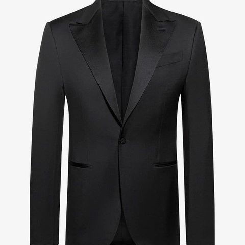 Smoking fra ekslusive ZEGNA - modell Milano Tuxedo