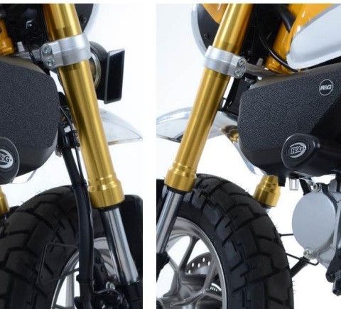 NY PRIS  R&G Crash Protection til Honda Monkey 2018-2020