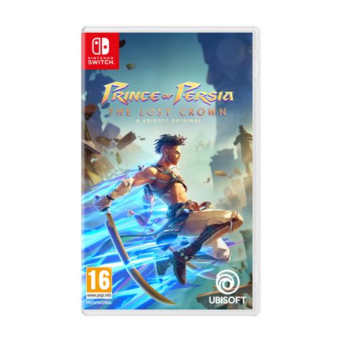 Prince of Persia: The Lost Crown (Switch)