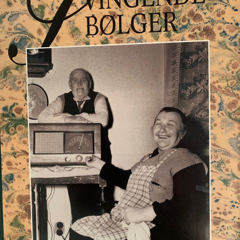 Svingende bølger av Bjørg Jønsson, Otto Nes og Yngvar Ustvedt, 1993